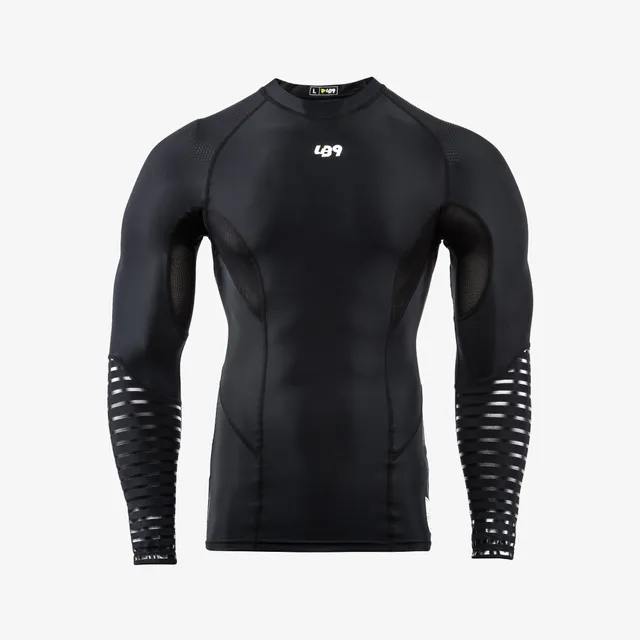lb9-rashguards-compression-rashguard-lycra-manches-longues image 1