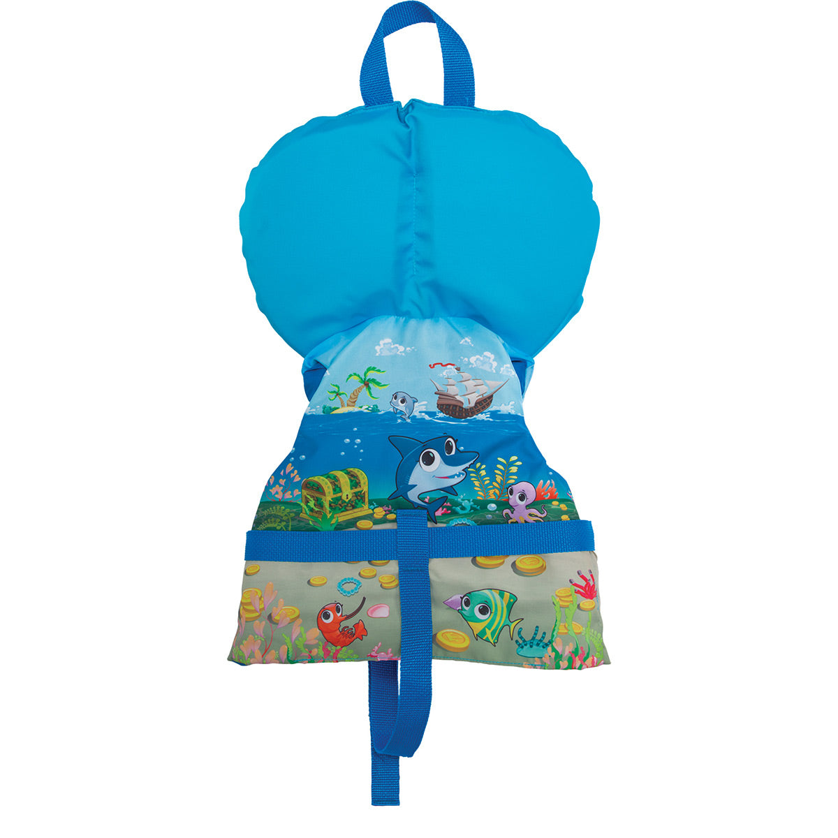 airhead-treasure-gilet-sauvetage-enfant-motif-tr-sor image 4