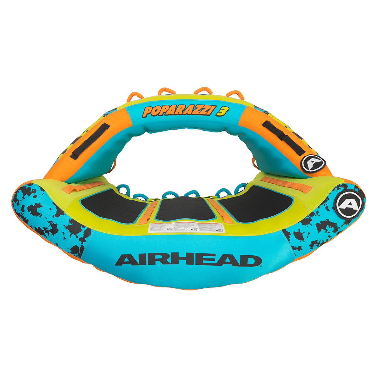 airhead-poparazzi-3-bou-e-tractable-3-places-avec-tour image 3