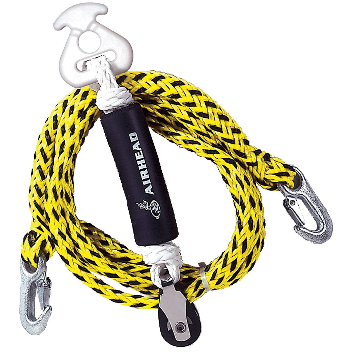 airhead-ropes-harnais-traction-autocentrant-12-ft-1-2-places-jaune image 1