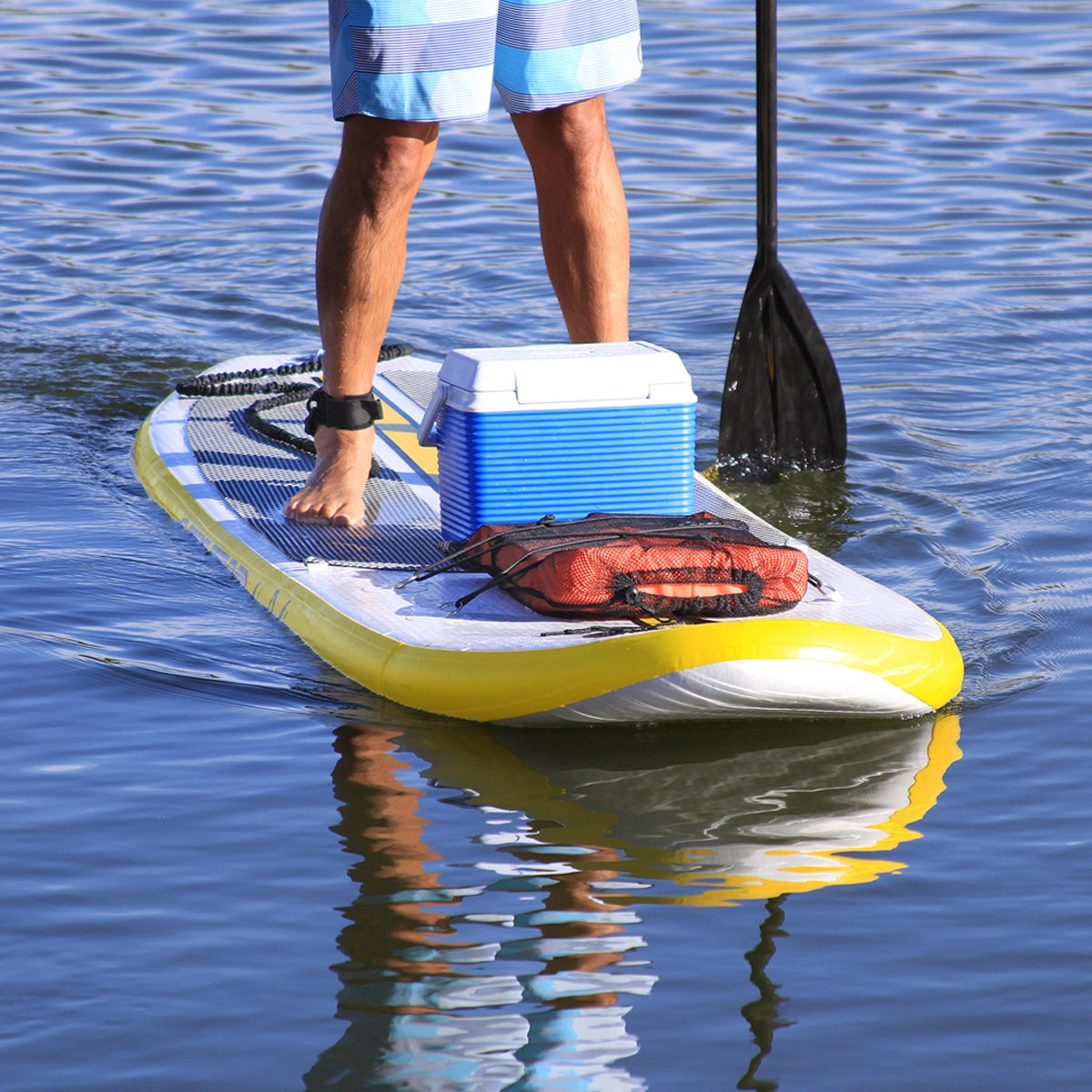 airhead-scrunchy-leash-11-ft-pour-stand-up-paddle-cheville image 3