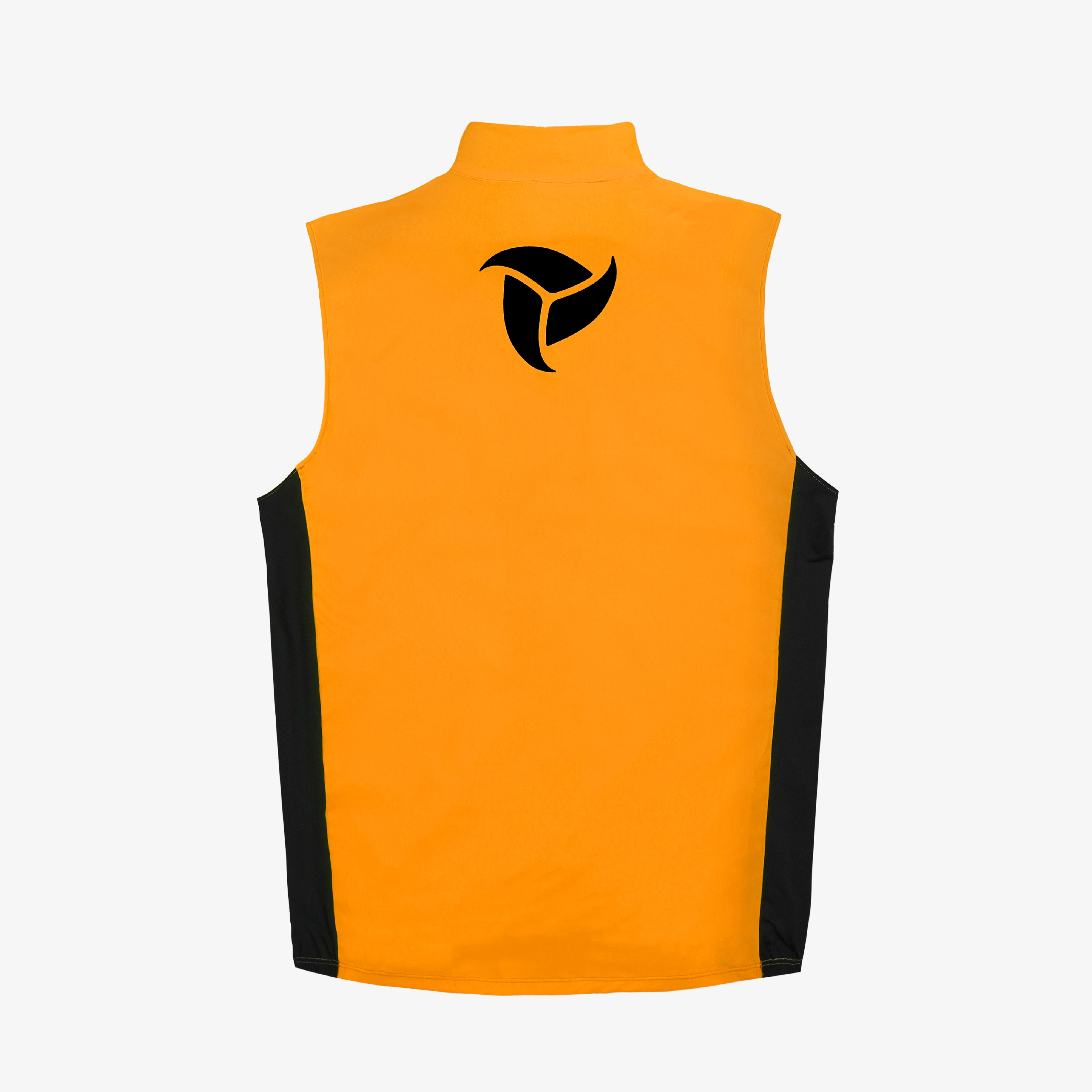 lb9-training-windbreaker-vest-gilet-coupe-vent-jaune-d-perlant image 8