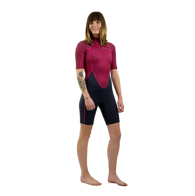 hana-portofino-3-2mm-shorty-n-opr-ne-femme-taille-xl-souple image 1
