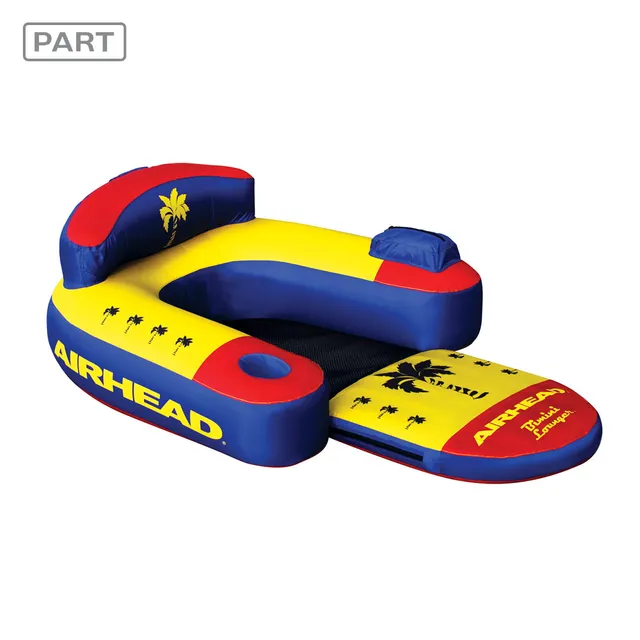 airhead-bimini-lounger-housse-de-rechange-flotteur-piscine image 1