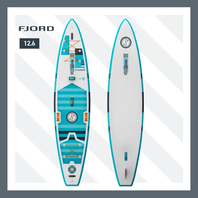fool-moon-fjord-12-6-paddle-gonflable-touring-pack-complet image 1
