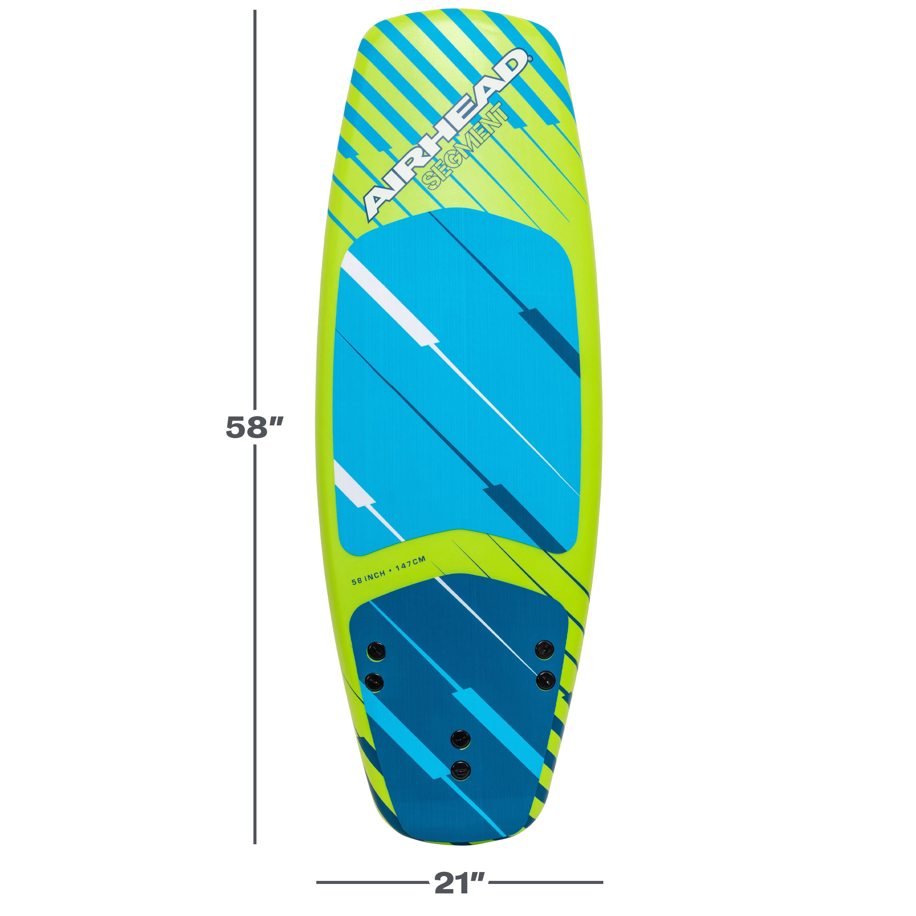 airhead-segment-58-planche-wakesurf-mousse-147-cm image 5
