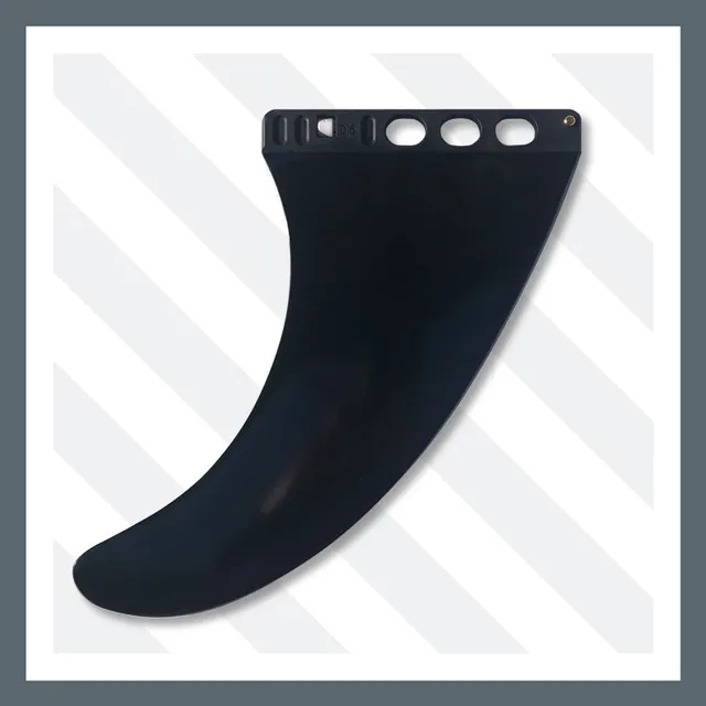 fool-moon-air-fin-pvc-clip-in-9-aileron-sup-22-45-cm image 1