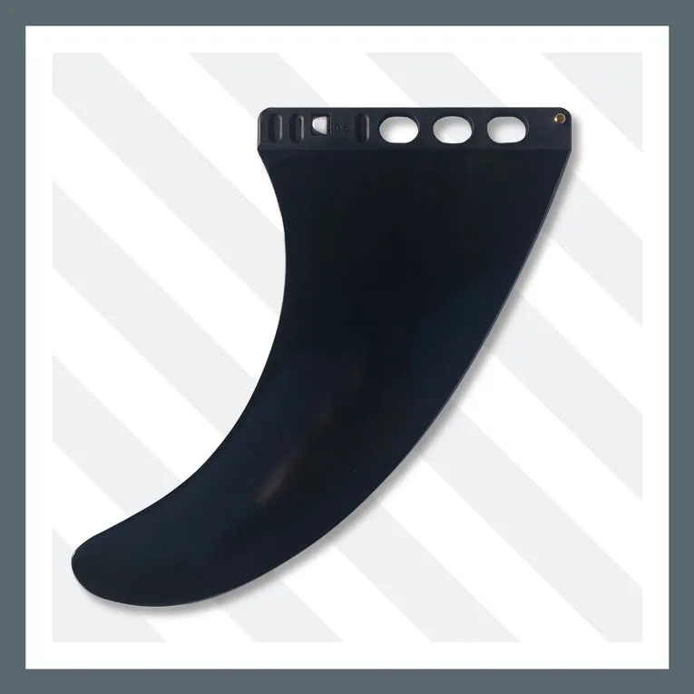 fool-moon-air-fin-pvc-clip-in-9-aileron-sup-22-45-cm image 1